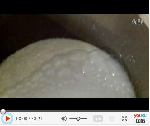 方銳大型洗面機、洗面筋機視頻